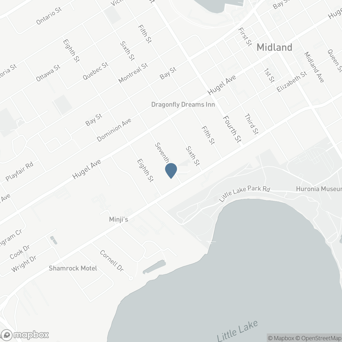 338 SEVENTH STREET, Midland, Ontario L4R 3Z9